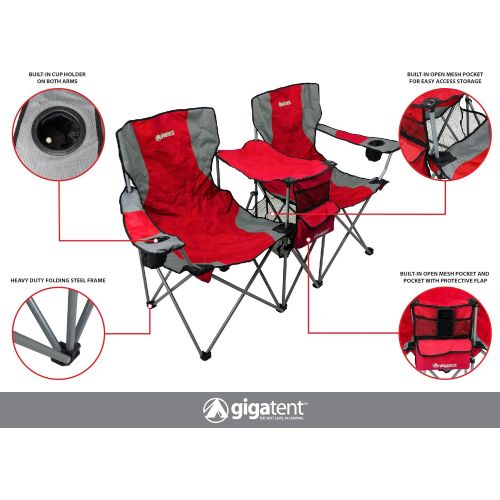  GigaTent Side by Side Chair