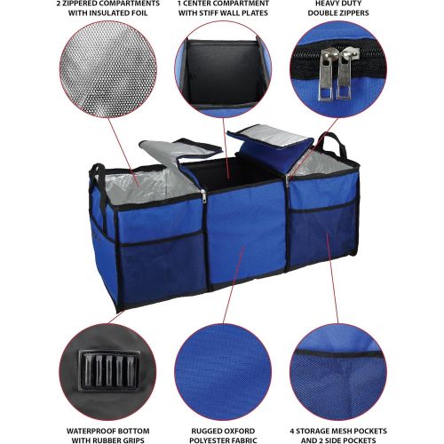  GigaTent Therma-Chill Collapsible Organizer