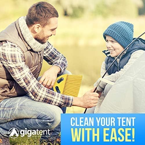  GigaTent Tent Stake Set