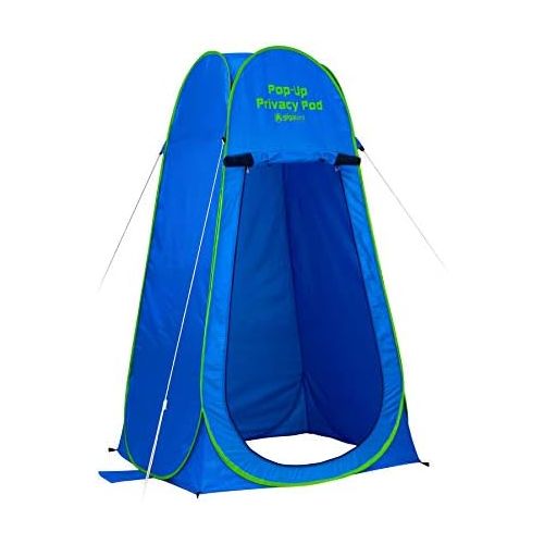  GigaTent Tall ‘N’ Big Pop Up Pod Changing Room Privacy Tent ? Instant Portable Outdoor Shower Tent, Camp Toilet, Rain Shelter for Camping & Beach ? Lightweight & Sturdy, Easy Set U