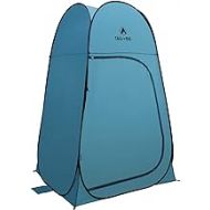 GigaTent Tall ‘N’ Big Pop Up Pod Changing Room Privacy Tent ? Instant Portable Outdoor Shower Tent, Camp Toilet, Rain Shelter for Camping & Beach ? Lightweight & Sturdy, Easy Set U