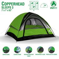 GigaTent Copperhead Dome Tent
