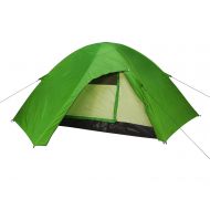 GigaTent Gigatent 2-3 Person Camping Tent  Spacious Lightweight, Heavy Duty - Weather and Flame Resistant Outdoor Hiking Gear  Fast and Easy Set-Up  5’x8’ Floor, 46” Height