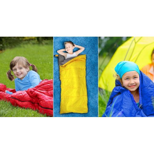  GigaTent Mongoose Kids Sleeping Bag