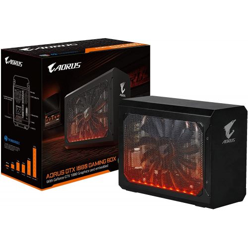   2일배송/리퍼/ 기가바이트 Gigabyte Aorus GTX 1080 Gaming Box Graphic Cards GV-N1080IXEB-8GD