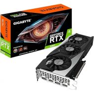 GIGABYTE GeForce RTX 3060 Gaming OC 12G (REV2.0) Graphics Card, 3X WINDFORCE Fans, 12GB 192-bit GDDR6, GV-N3060GAMING OC-12GD Video Card