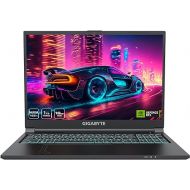 GIGABYTE - G6 (2024) Gaming Laptop - 165Hz 1920x1200 WUXGA - NVIDIA GeForce RTX 4050 - Intel i7-13620H - 1TB SSD with 16GB DDR5 RAM - Win11 Home+ (G6 MF-H2US854KH)