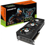 GIGABYTE GeForce RTX 4070 Ti GAMING OC V2 12G Graphics Card, 3x WINDFORCE Fans, 12GB 192-bit GDDR6X, GV-N407TGAMING OCV2-12GD Video Card