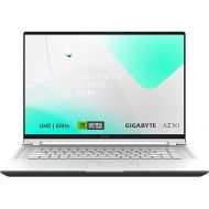 GIGABYTE AERO 16 OLED: 16.0