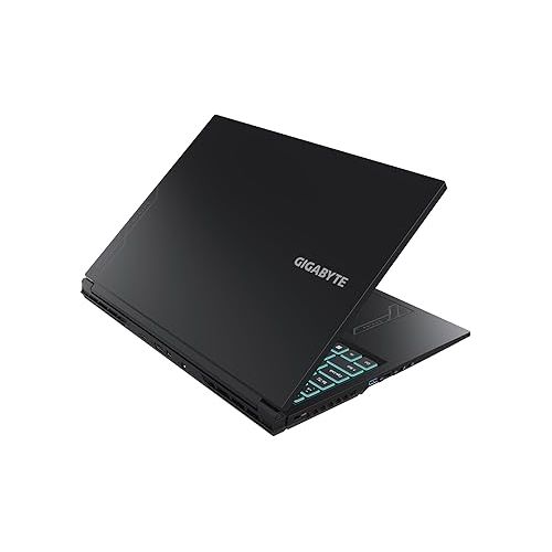 기가바이트 GIGABYTE - G6 (2024) Gaming Laptop - 165Hz 1920x1200 WUXGA - NVIDIA GeForce RTX 4060 - Intel i7-13620H - 1TB SSD with 16GB DDR5 RAM - Win11 Home+ (G6 KF-H3US854KH)