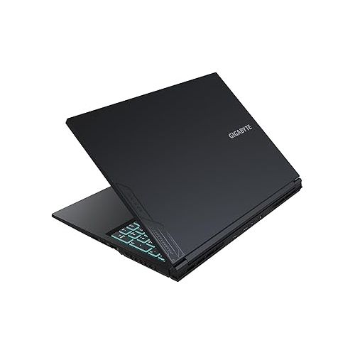 기가바이트 GIGABYTE - G6 (2024) Gaming Laptop - 165Hz 1920x1200 WUXGA - NVIDIA GeForce RTX 4060 - Intel i7-13620H - 1TB SSD with 16GB DDR5 RAM - Win11 Home+ (G6 KF-H3US854KH)