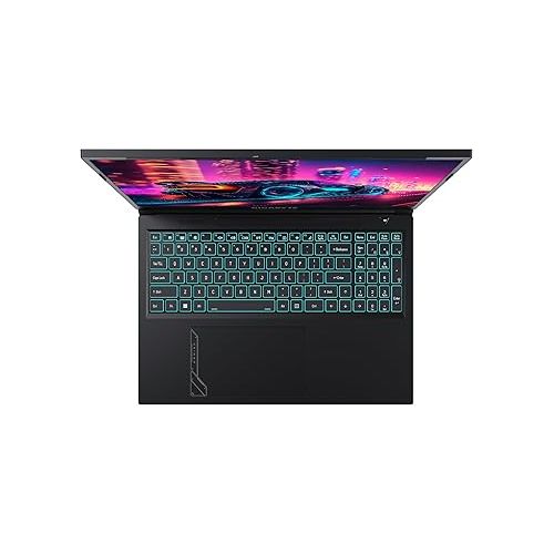 기가바이트 GIGABYTE - G6 (2024) Gaming Laptop - 165Hz 1920x1200 WUXGA - NVIDIA GeForce RTX 4060 - Intel i7-13620H - 1TB SSD with 16GB DDR5 RAM - Win11 Home+ (G6 KF-H3US854KH)