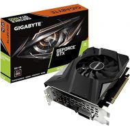 GIGABYTE GeForce GTX 1650 D6 OC 4G (rev. 4.0) Graphics Card, 4GB GDDR6 128-bit, GV-N1656OC-4GD G40 Video Card