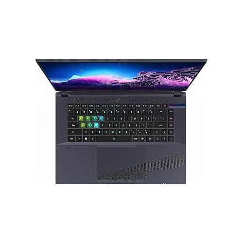 기가바이트 GIGABYTE - AORUS 16X (2024) Gaming Laptop - 165Hz 2560x1600 WQXGA - NVIDIA GeForce RTX 4070 - Intel i9-14900HX - 2TB SSD with 32GB DDR5 RAM - Win11 Home AD (AORUS 16X ASG-63USC65SH)