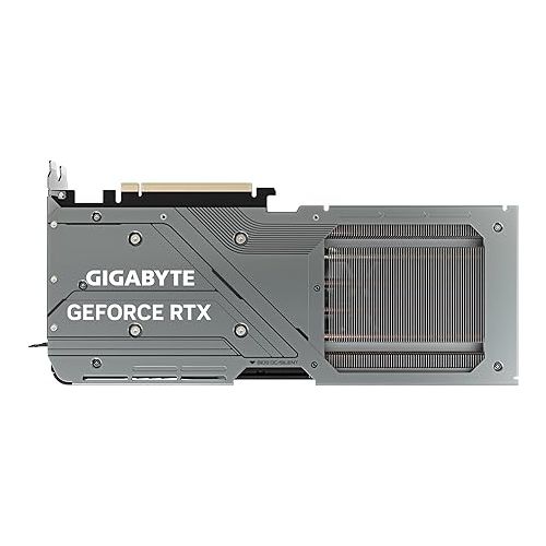 기가바이트 GIGABYTE GeForce RTX 4070 Super Gaming OC 12G Graphics Card, 3X WINDFORCE Fans, 12GB 192-bit GDDR6X, GV-N407SGAMING OC-12GD Video Card