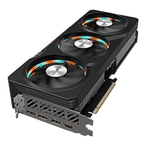 기가바이트 GIGABYTE GeForce RTX 4070 Super Gaming OC 12G Graphics Card, 3X WINDFORCE Fans, 12GB 192-bit GDDR6X, GV-N407SGAMING OC-12GD Video Card