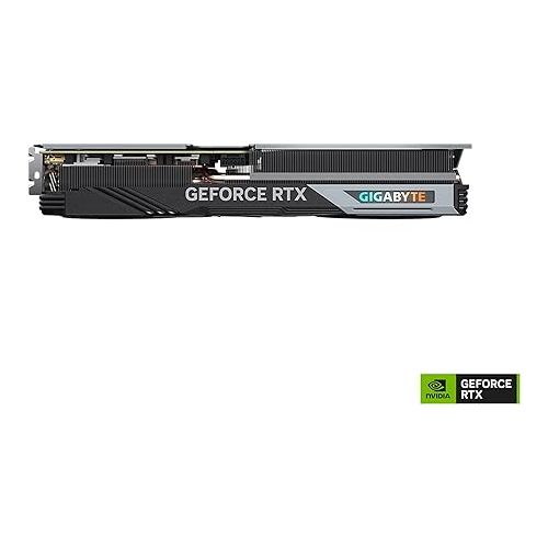 기가바이트 GIGABYTE GeForce RTX 4070 Ti Gaming OC 12G Graphics Card, 3X WINDFORCE Fans, 12GB 192-bit GDDR6X, GV-N407TGAMING OC-12GD Video Card