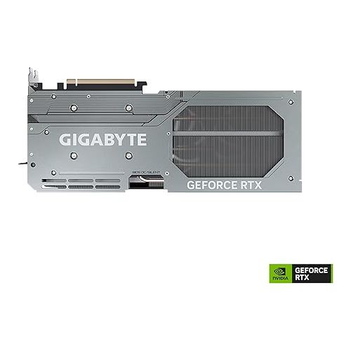 기가바이트 GIGABYTE GeForce RTX 4070 Ti Gaming OC 12G Graphics Card, 3X WINDFORCE Fans, 12GB 192-bit GDDR6X, GV-N407TGAMING OC-12GD Video Card