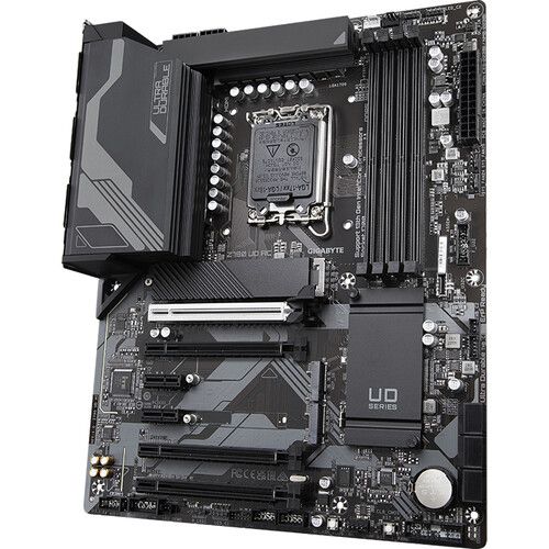 기가바이트 Gigabyte Z790 UD AC LGA 1700 ATX Motherboard