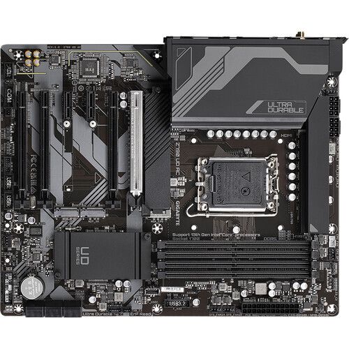 기가바이트 Gigabyte Z790 UD AC LGA 1700 ATX Motherboard