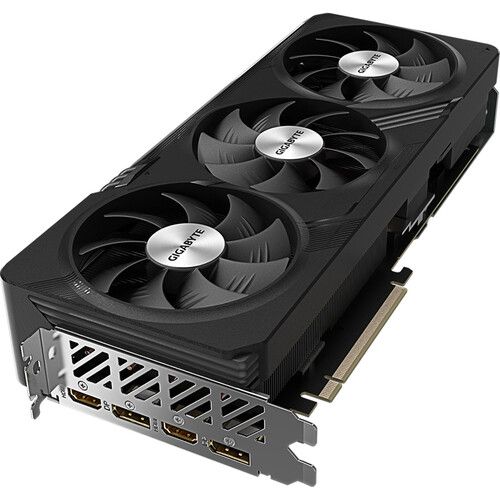 기가바이트 Gigabyte Radeon RX 7700 XT GAMING OC Graphics Card