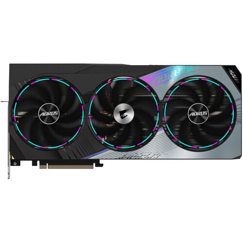 기가바이트 Gigabyte GeForce RTX 4080 SUPER MASTER Graphics Card