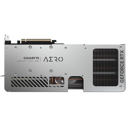 기가바이트 Gigabyte GeForce RTX 4080 SUPER AERO OC Graphics Card