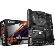 Gigabyte B550 AORUS Elite V2 Motherboard (AM4/DDR4 3200MHz/HDMI/DisplayPort/M.2/USB 3.2) - 9MB55AEL2-00-10