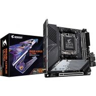 GIGABYTE B650I AORUS Ultra Mini-ITX AM5 Motherboard with DDR5, PCIe 5.0, Wi-Fi 6E, 5-Year Warranty