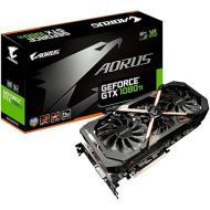 Gigabyte AORUS GeForce GTX 1080 Ti 11GB Graphic Cards GV-N108TAORUS-11GD