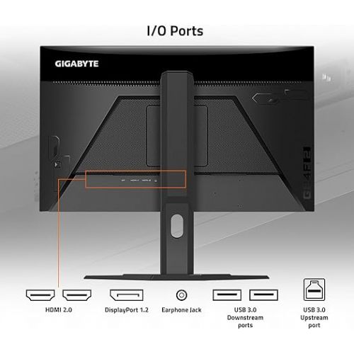 기가바이트 GIGABYTE G24F 2-R, 24