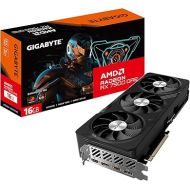 GIGABYTE Radeon RX 7900 GRE Gaming OC 16G Graphics Card, 3X WINDFORCE Fans 16GB 256-bit GDDR6, GV-R79GREGAMING OC-16GD Video Card