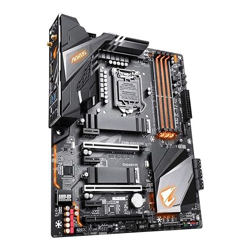 기가바이트 Aorus Z390 AORUS PRO WiFi (Socket 1151/Z390 Express/DDR4/S-ATA 600/ATX)