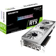 ANGIEHAIE Gigabyte GeForce RTX 3070 Vision OC 8G (REV2.0) Graphics Card, 3X WINDFORCE Fans, LHR, 8GB 256-bit GDDR6, GV-N3070VISION OC-8GD REV2.0 Video Card (Renewed)