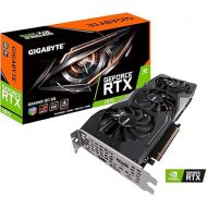 Gigabyte GeForce RTX 2070 Gaming OC 8G Graphics Card, 3X Windforce Fans, 8GB 256-Bit GDDR6, GV-N2070GAMING OC-8GC Video Card (Renewed)