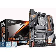 GIGABYTE Z390 AORUS PRO Wi-Fi (Intel LGA1151/Z390/ATX/2xM.2 Thermal Guard/Onboard AC Wi-Fi/RGB Fusion/Gaming Motherboard)