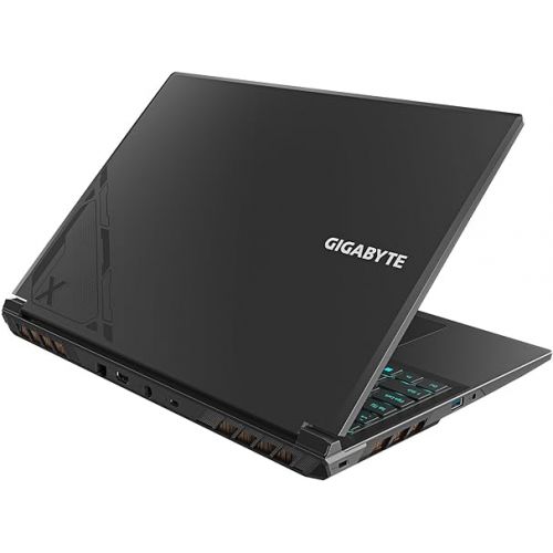기가바이트 GIGABYTE - G6X (2024) Gaming Laptop - 165Hz 1920x1200 WUXGA - NVIDIA GeForce RTX 4060 - Intel i7-13650HX - 2TB SSD with 32GB DDR5 RAM - Win11 Home AD (G6X 9KG-43US865SH)
