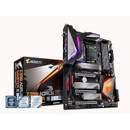 Gigabyte Z390 AORUS MASTER (Intel LGA1151/Z390/ATX/3xM.2 Thermal Guard/Onboard AC Wi-Fi/ESS Sabre DAC/Gaming Motherboard)