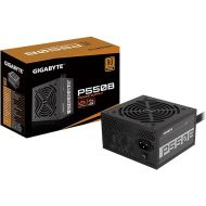 Gigabyte GP-P550B 550W 80 Plus Bronze Power Supply, Active PFC(>0.9 Typical), 120mm Silent Hydraulic Bearing (HYB) Fan, Intel ATX 12V v2.31 Form Factor, Single +12V Rail, Flat Cables