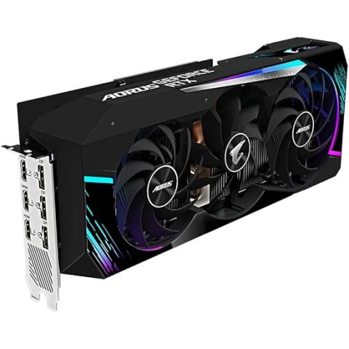 기가바이트 Gigabyte AORUS GeForce RTX 3080 Ti Master 12GB Graphics Card