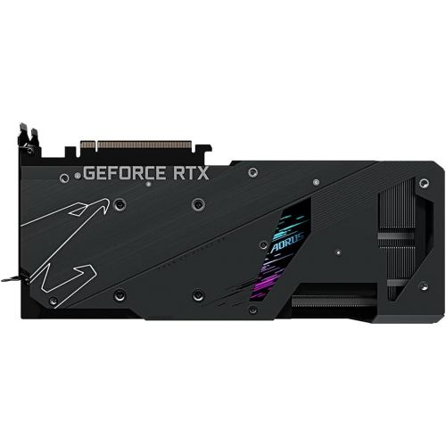 기가바이트 Gigabyte AORUS GeForce RTX 3080 Ti Master 12GB Graphics Card