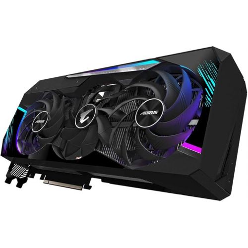 기가바이트 Gigabyte AORUS GeForce RTX 3080 Ti Master 12GB Graphics Card