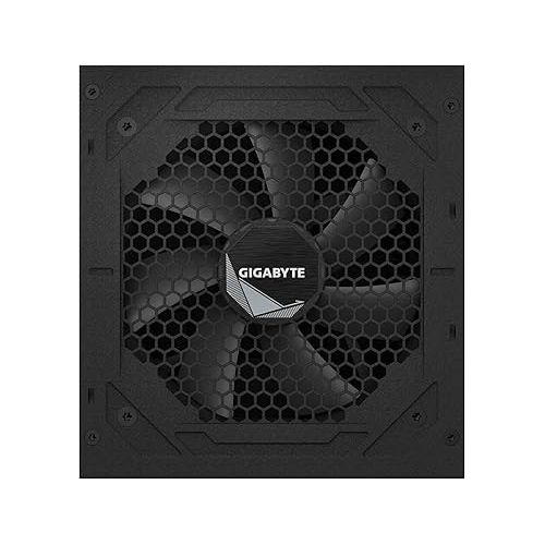 기가바이트 GIGABYTE GP-UD1000GM PG5 Rev2.0 1000W 80 Plus Gold Certified Fully Modular Power Supply