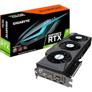 Gigabyte GeForce RTX 3080 EAGLE OC 10G Graphics Card, 3x Windforce Fans, 10GB 320-bit GDDR6X, GV-N3080EAGLE OC-10GD Video Card (Renewed)