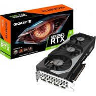 GIGABYTE GeForce RTX 3070 Gaming OC 8G (REV2.0) Graphics Card, 3X WINDFORCE Fans, LHR, 8GB 256-bit GDDR6, GV-N3070GAMING OC-8GD Video Card