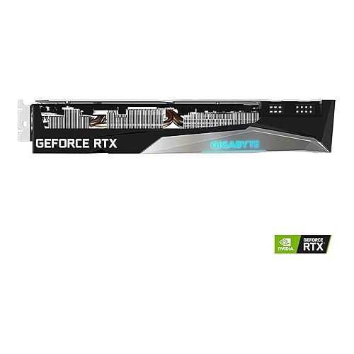 기가바이트 GIGABYTE GeForce RTX 3070 Gaming OC 8G (REV2.0) Graphics Card, 3X WINDFORCE Fans, LHR, 8GB 256-bit GDDR6, GV-N3070GAMING OC-8GD Video Card