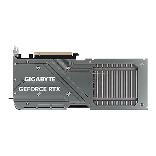 기가바이트 GIGABYTE GeForce RTX 4070 Ti Super Gaming OC 16G Graphics Card, 3X WINDFORCE Fans, 16GB 256-bit GDDR6X, GV-N407TSGAMING OC-16GD Video Card