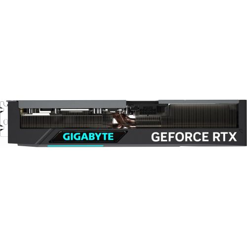 기가바이트 Gigabyte GeForce RTX 4070 Ti Super Eagle OC Graphics Card - 2640MHz Core, 16GB GDDR6X 21000MHz 256-bit Memory, PCI-E 4.0, 3X DP 1.4, 1x HDMI 2.1a, NVIDIA DLSS 3.5, GV-N407TSEAGLE OC-16GD