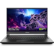 GIGABYTE - AORUS 17X (2024) Gaming Laptop - 240Hz 2560x1440 QHD - NVIDIA GeForce RTX 4090 - Intel i9-14900HX - 2TB SSD with 32GB DDR5 RAM - Win11 Home AD (AORUS 17X AZG-65US665SH)