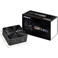 Gigabyte BRIX GB-BRR7H-4800-BWUS Ultra Compact PC Kit (AMD Barebone AMD, Include AMD RYZEN R7-4800U CPU)